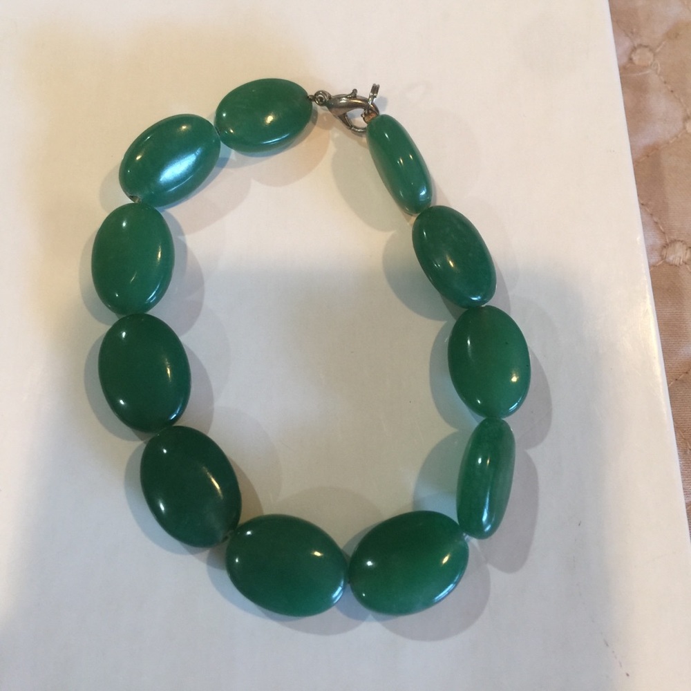 JADE BRACELET 🍀 - Picture 5 of 5